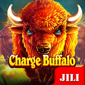 charge buffalo icon