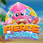fierce fishing icon