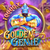 golden genie icon