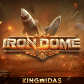 iron dome icon