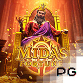 midas fortune icon