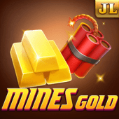 mines gold slot icon